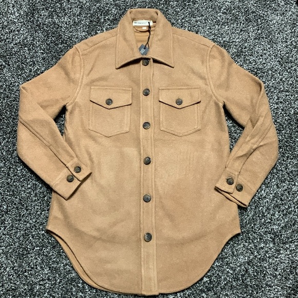 BLANKNYC Shacket XS - Picture 11 of 11